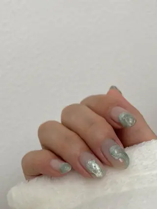 ネイル Nailbeauty marcherのネイルデザイン