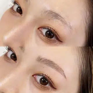 アイブロウ fiio brow 大阪梅田所属・榊原 啓太の眉毛・アイブロウイメージ
