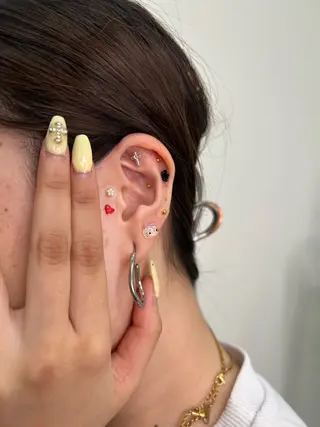 mila/ユマ 🏰のマツエク・マツパデザイン