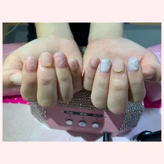 ネイル Ogasawara Tokikaのネイルデザイン