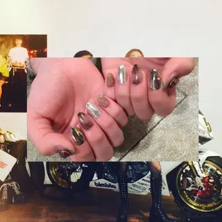 ネイル Utopia nail_のネイルデザイン