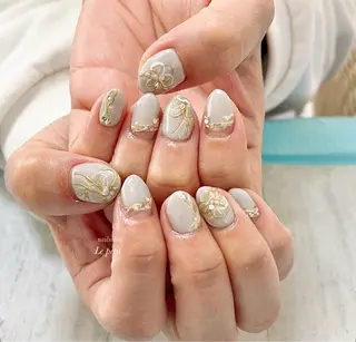 ネイル 石野 広佳のネイルデザイン