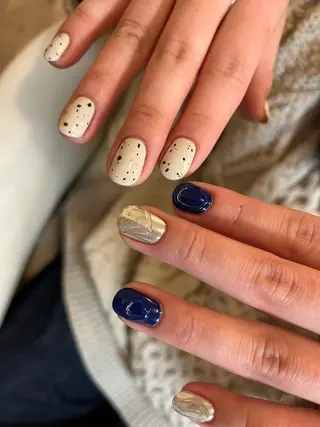 ネイル LINON所属・【LINON】 airiのネイルデザイン