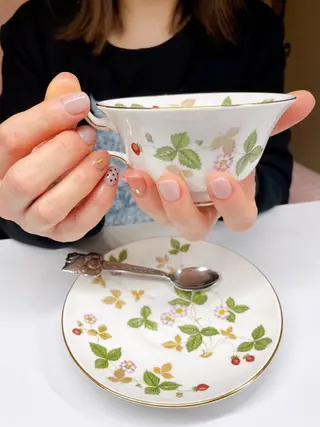 ネイル ネイルサロン　キュアリーネ所属・ネイルサロン キュアリーネのネイルデザイン