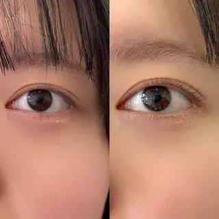 マツエク・マツパ Grace ナカニシのマツエク・マツパデザイン