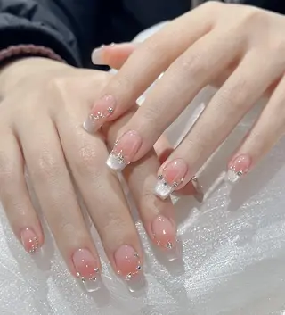 ネイル N.one mei🎀のネイルデザイン