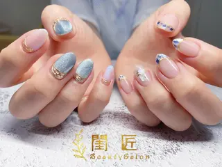 ネイル 閨匠 上野店のネイルデザイン