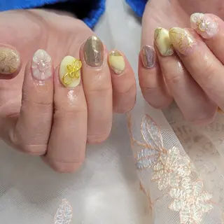 ネイル ネイルサロンほっこり kanaのネイルデザイン