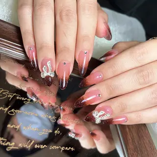 ネイル BuBu Nail渋谷道玄坂2のネイルデザイン