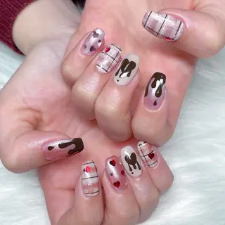 ネイル Jeremy ♡ HARUKAのネイルデザイン