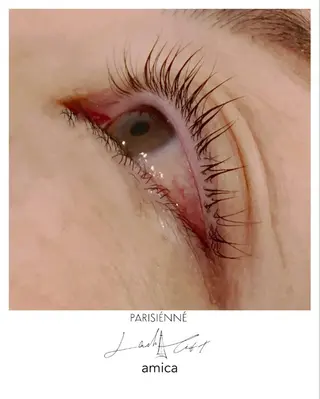 マツエク・マツパ 柴田 諒子のマツエク・マツパデザイン