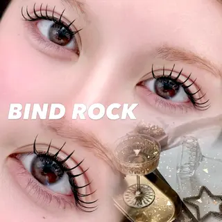 マツエク・マツパ R BEAUTY MARINAのマツエク・マツパデザイン