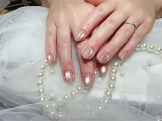 ネイル ゆ きのネイルデザイン