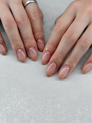 ネイル Agate miku🎀‧₊のネイルデザイン