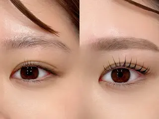 アイブロウ まつげと眉毛の専門店七福神所属・久屋大通駅まつげI 七福神ebisuのマツエク・マツパデザイン