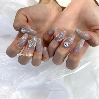 ネイル n'eige nail所属・大谷 綾香のネイルデザイン