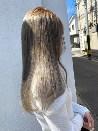 パーマ mare所属・＊＊＊ natsumiのヘアスタイル