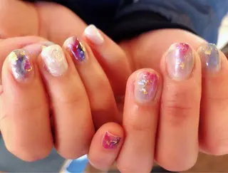 ネイル fruitful + YUKOのネイルデザイン