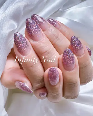 ネイル INFINITY所属・INFINITY 💎のネイルデザイン