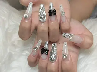 ネイル Julli NailStudioのネイルデザイン