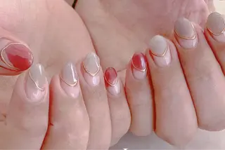 ネイル Lee.nail ハルカのネイルデザイン