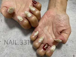 ネイル NAIL.331所属・Nail 331のネイルデザイン