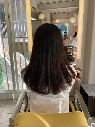 ロング 新井 翼/銀座 メンズお任せくださいのヘアスタイル