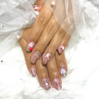 ネイル ⭐️ saki⭐️のネイルデザイン