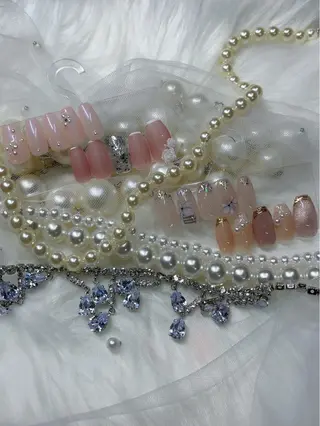 ネイル my nail plus野江内代のネイルデザイン