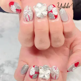 ネイル ユキコ ネイルのネイルデザイン