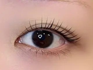 マツエク・マツパ mimi.🎀 kira🎀谷四のマツエク・マツパデザイン