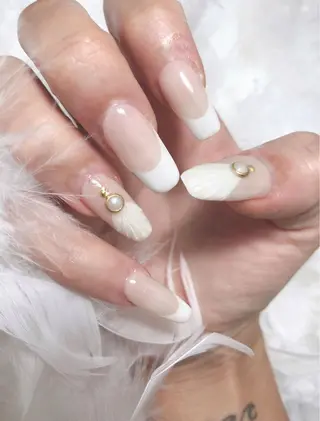 ネイル SESUNNY セサニー　SEIRAのマツエク・マツパデザイン