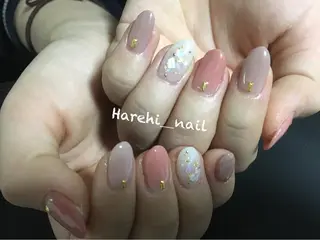 ネイル Harehi_ nailのネイルデザイン