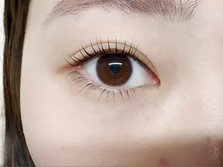 マツエク・マツパ MELIAnail&eyelash所属・角屋 ひとみのマツエク・マツパデザイン