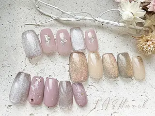 ネイル TASH nailのネイルデザイン