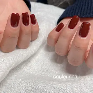 ネイル couleur nailのネイルデザイン