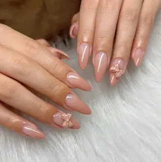 ネイル moka nail所属・moka nailのネイルデザイン
