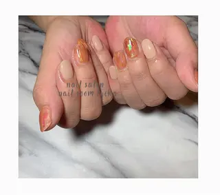 ネイル ﾈｲﾙﾙｰﾑﾘｯｶ 𝐦𝐚𝐲𝐮のネイルデザイン