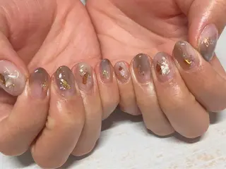 ネイル 𖡼 yumenoのネイルデザイン