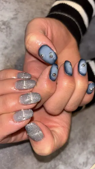 ネイル Mignon所属・Mignon 、のネイルデザイン