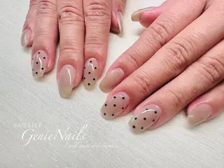 メンズ ネイル Genie Nailsのネイルデザイン