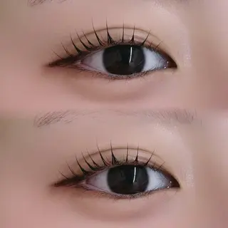 マツエク・マツパ minion南浦和店所属・南浦和 yuno🐱のマツエク・マツパデザイン