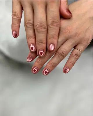 ネイル msm.2nd【エムズ】所属・msm.MANAMI 天神・ネイル・眉毛のネイルデザイン