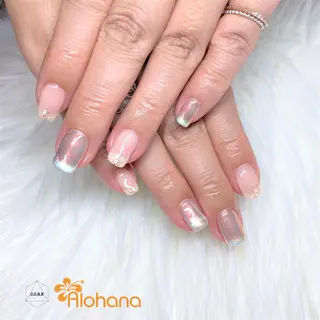 ネイル Alohana所属・Alohana Minaのネイルデザイン