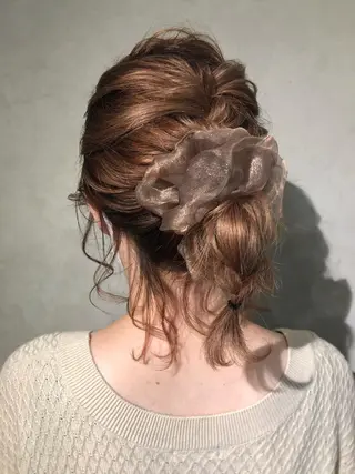 ヘアアレンジ Hair&Make Nahoのマツエク・マツパデザイン