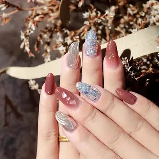 ネイル NailPrincess所属・princess スカルプ専門店のネイルデザイン