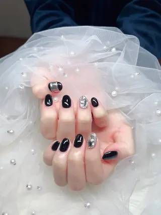 ネイル MK ネイルサロンのネイルデザイン