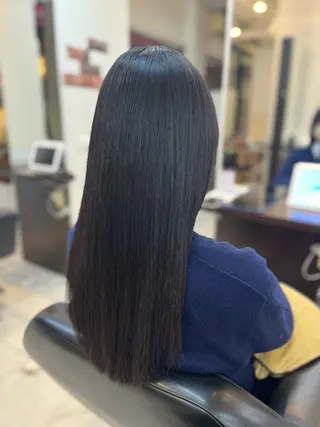 ロング パーマ STREAM HAIR所属・🍒 SANA🍒のヘアスタイル