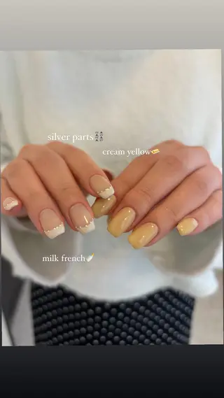 ネイル Maede Kanaのネイルデザイン