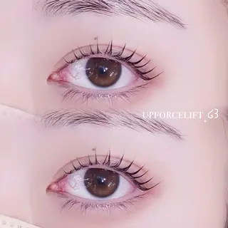 マツエク・マツパ Froom🎀 hinata⋆⭒˚｡のマツエク・マツパデザイン